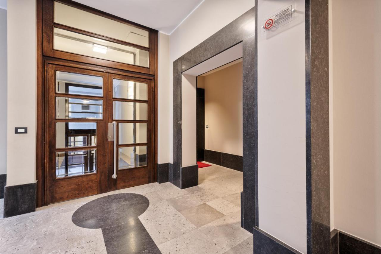 Corso Vittorio Central Duplex Lejlighed Torino Eksteriør billede