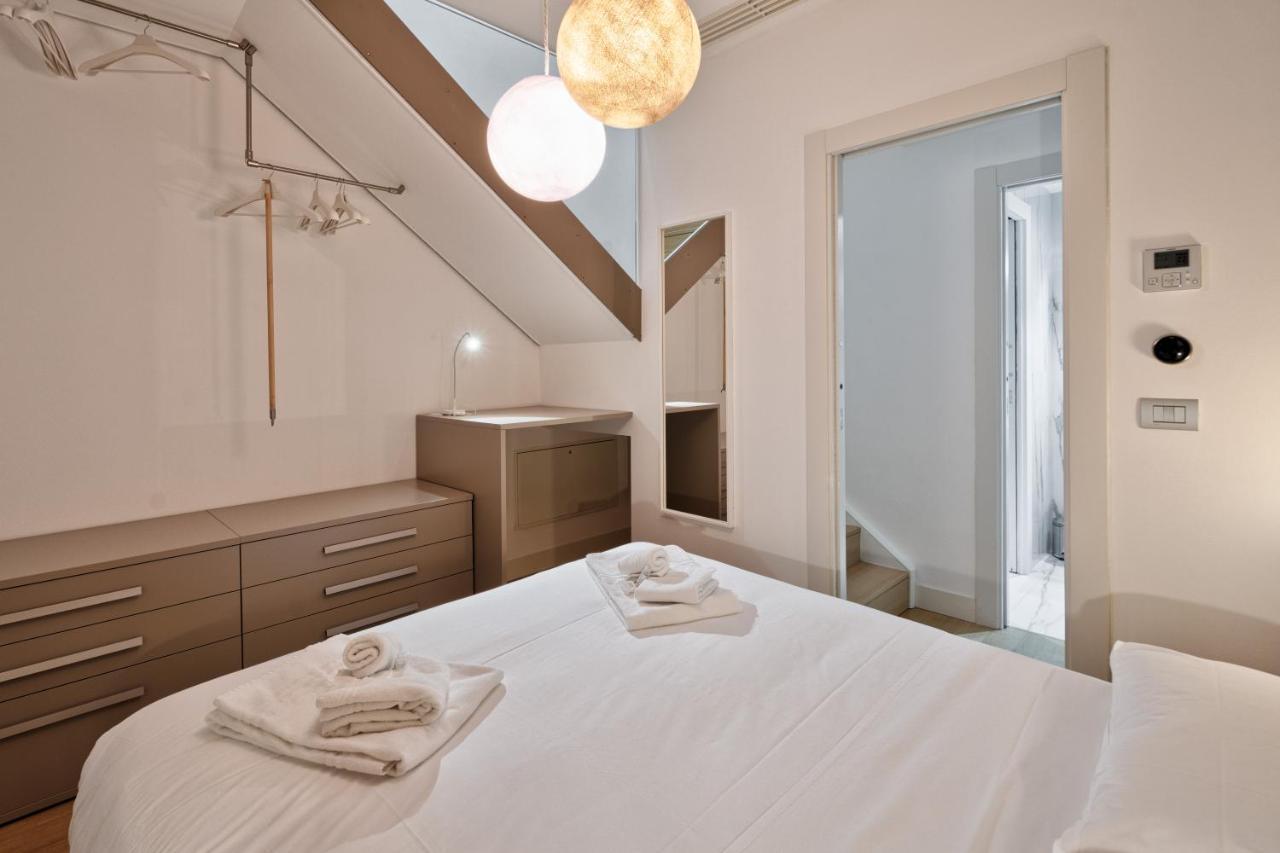 Corso Vittorio Central Duplex Lejlighed Torino Eksteriør billede