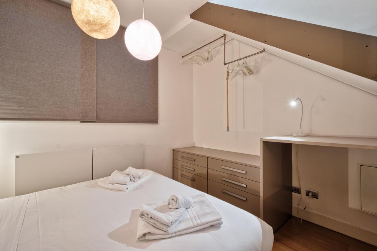 Corso Vittorio Central Duplex Lejlighed Torino Eksteriør billede